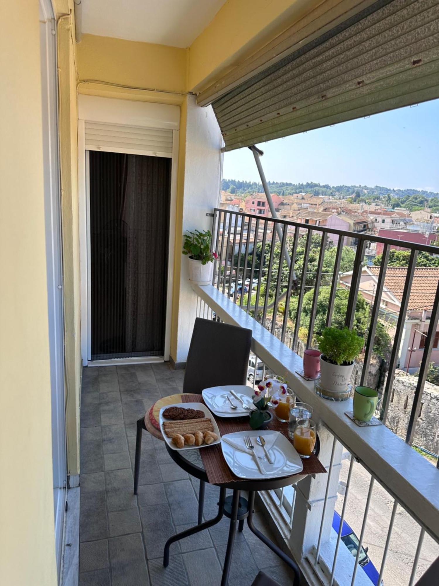 Olia Apartment Corfu  Экстерьер фото