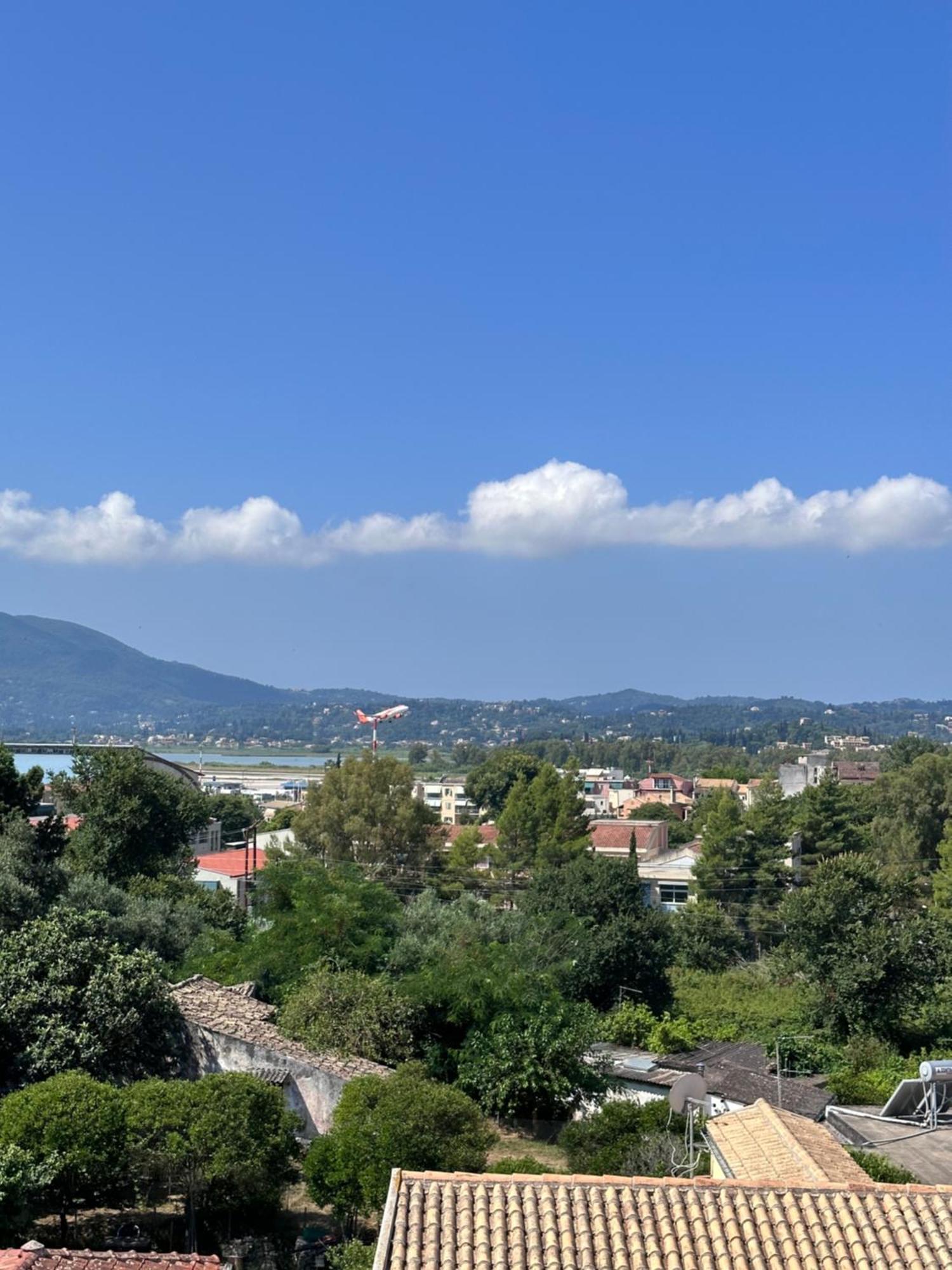 Olia Apartment Corfu  Экстерьер фото