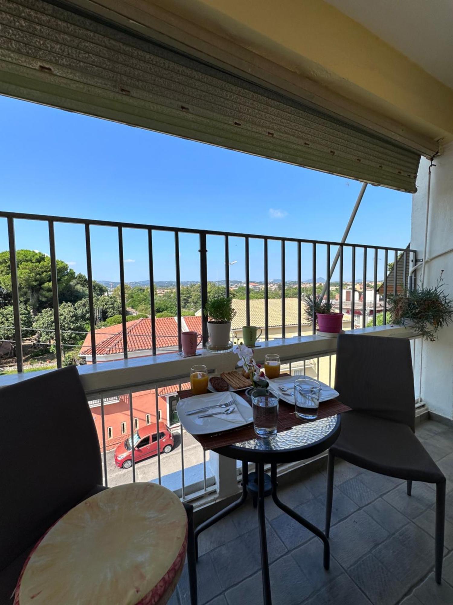 Olia Apartment Corfu  Экстерьер фото