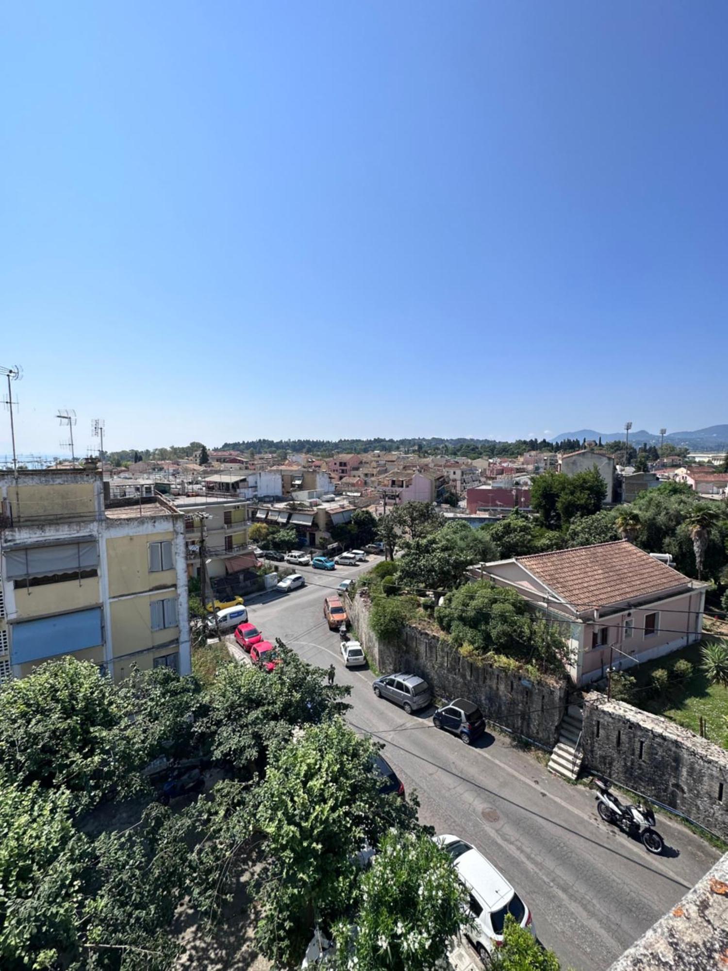 Olia Apartment Corfu  Экстерьер фото