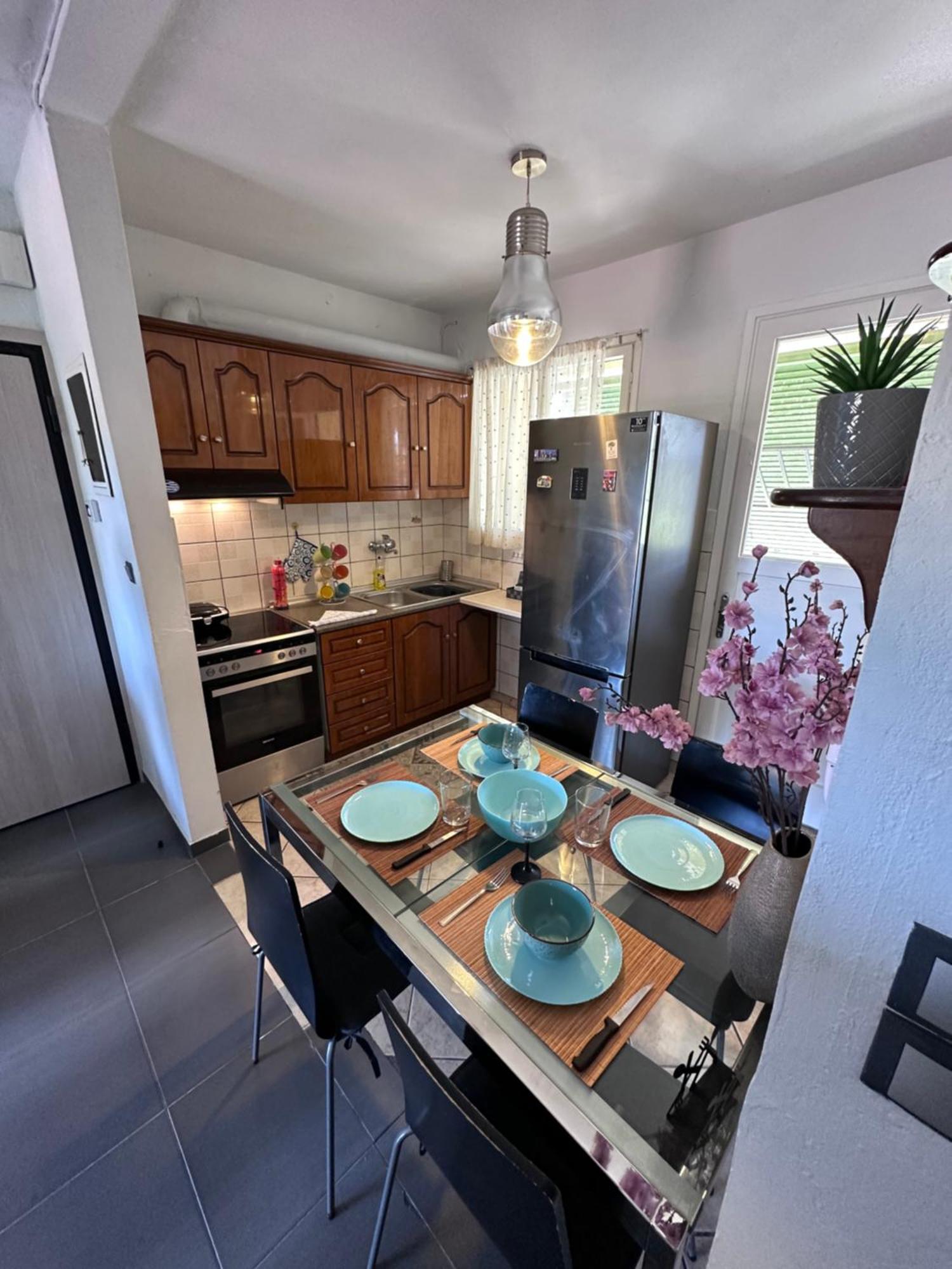 Olia Apartment Corfu  Экстерьер фото